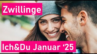 ZWILLINGE ♊️ ANALYSE PARALYSE! 😱🌹💞 (Ich\u0026Du Januar 2025) ✨️ Tarot Orakel ✨️