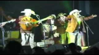 TEJONES BAND-danzale al que vive(En Vivo)