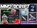 MM2 Script No Key! 🎅 | ❄️ AUTOFARM , ESP , AIMBOT ❄️ | Pastebin 2025 Winter Update !