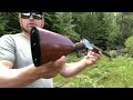 ✅out😳the old Winchester model 94-22 magnum caliber and shooting three beers #youtubevideos