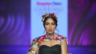 NSFTID | NITTE | SANYA IYER | TIMES FASHION WEEK 2023