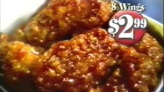 Kentucky Fried Chicken (2001) Television Commercial - Jason Alexander -KFC