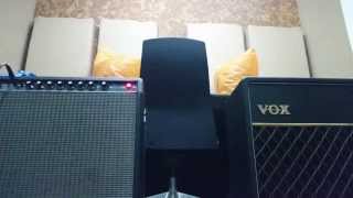 Fender Twin Reverb vs VOX AC30 vintages!!