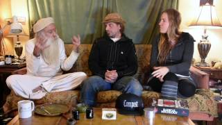 Smokin' with Swami, Ep. 28 : Dragonfly Earth Medicine \u0026 DEM Pure Pt. 2 : Swami Select