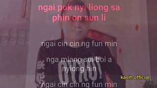 pok nyi liong sa sun li male karaoke