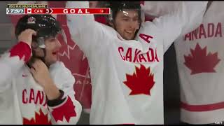 World Juniors 2023 Canada Golden Goal