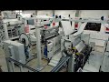 a.celli product video f line® 2 layer lamination line