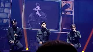 241130 V.O.S - 사랑의 시+행복하지 말아요(원곡 MC the MAX 엠씨더맥스)(V.O.S 콘서트 우리의 스무살)