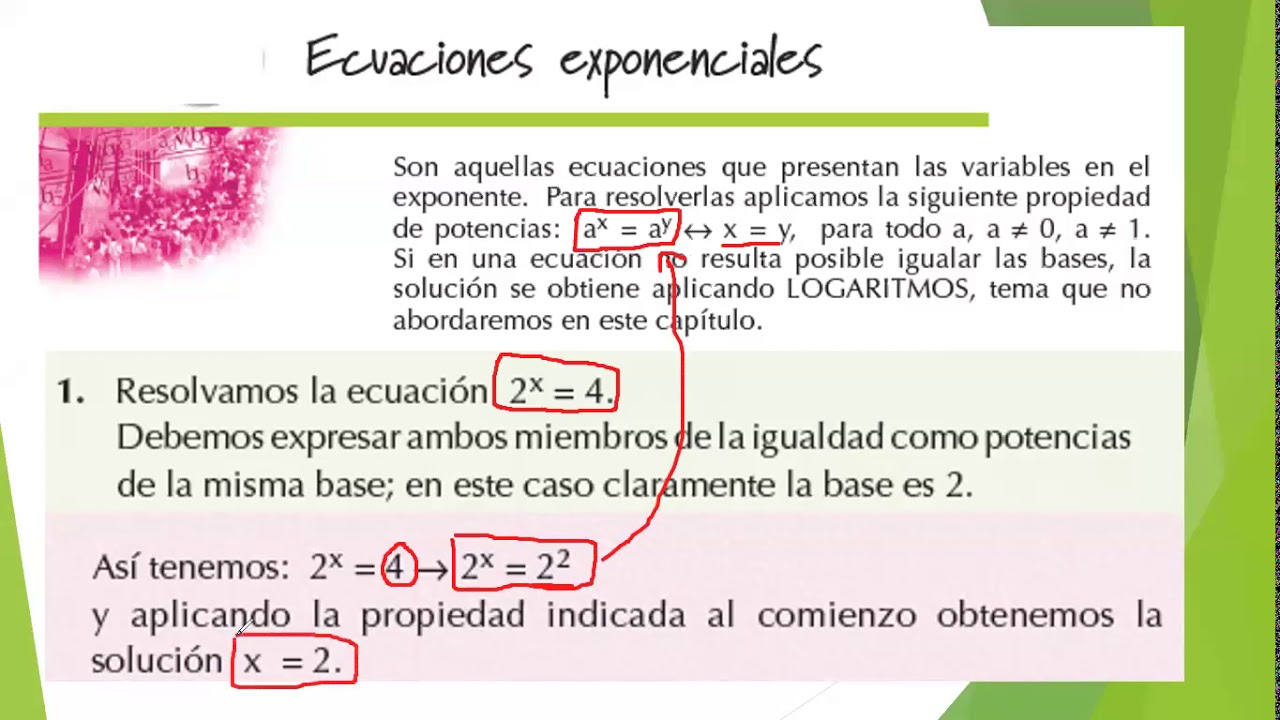 Clase7; Segundo Medio B - YouTube