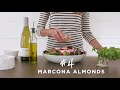 how to make a simple spring salad