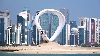 Doha / Qatar: City Highlights (4K-Video)