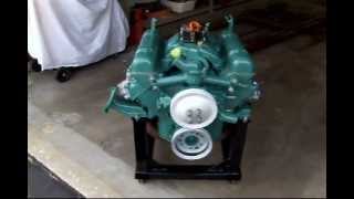 322 Buick Nailhead Engine Test Stand