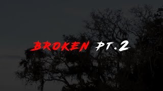 REX - BROKEN (Pt. 2) | Prod. micco | Lyrics Video