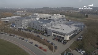 What's it like to work at Materialise?