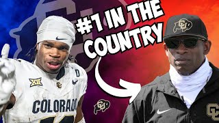 Colorado Football just BROKE Another RECORD and has Buffalo Fans EXCITED! | Transfer Portal News