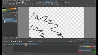 Animation: Animate with Me in Krita 5 - for beginners.