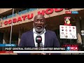 COSATU calls on Ramaphosa to take tough stance on corruption