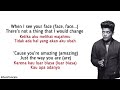 Bruno Mars - Just The Way You Are  Lirik Terjemahan