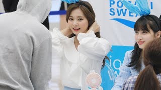 190612 트와이스(Twice) 쯔위 사나 나연 채영 - 포카리스웨트 팬싸인회 by ODS