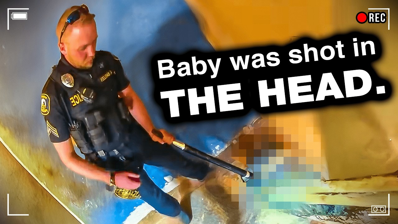 Cops Make The Most Horrifying Discovery Of Their Lives Youtube