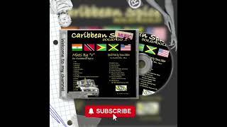 Caribbean Spice Solid Gold