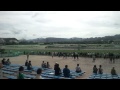 2011 08 07　小倉競馬１０r　西海賞　現地映像