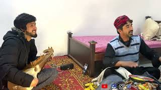 Khattak and Salim Duet - Kanm  Johnny Johnny Sha La  Khoba NEW 2024 REMIX RABAB MANGI VIDEO HD