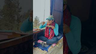 Revisiting her #kedarnath days #saraalikhan shares a video #shortsvideo