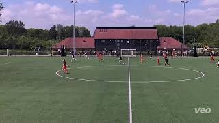 Junior Premier League Cup - Semi Final - XL@Football vs West ham U14's