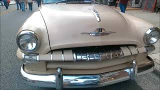 1953 Plymouth Cambridge Business Coupe Beige TV1120215938