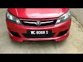 2016 Proton Saga 1.3 FLX (A) - WC8068S