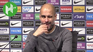 Man City 3-1 Man United | Pep Guardiola: Five other clubs have numbers to win title!