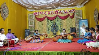 Sri Mayee veenai Music Katcheri in Kavadi Palaniyandavar Temple Live