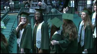 College of Community and Public Affairs Commencement '18