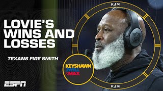 Did Lovie Smith win against the Colts on purpose to LOSE the No. 1 pick?! | KJM