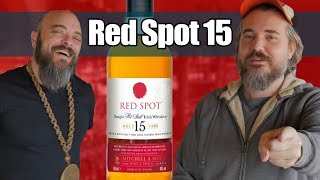 Red Spot 15 - Daniel Month Day 7