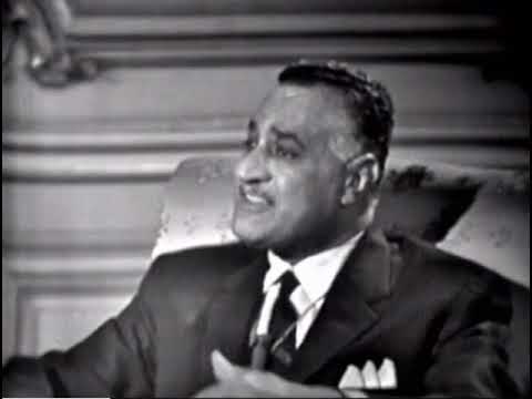 Interview with Gamal Abdel Nasser (1969)