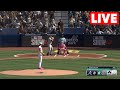 MLB LIVE🔴 Atlanta Braves vs San Diego Padres - 13th July 2024 | MLB Full Game - MLB 24