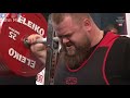 Andrei Konovalov - 10th Place 890kg Total - 120+kg Class 2021 IPF World Open Classic