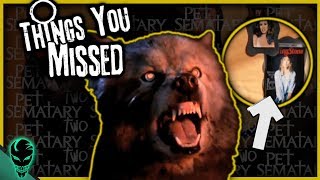 29 Things You Missed In Pet Sematary II (1992)