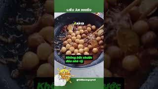 Liều ăn nhiều, đứt ăn...