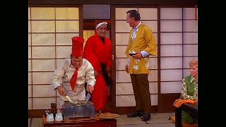 THE ODD COUPLE - "Felix & Oscar Invest in a Japanese Restaurant"