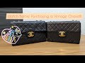 First Unboxing of 2023! Chanel Maxi vs Jumbo: Key Differences (weight, features, what fits, price)