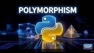 Polymorphism in Python (OOP Explained with Real Examples)