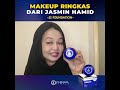 review jasmin hamid zafesha foundation