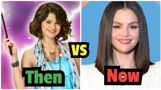 Wizards of Waverly place cast: then vs now (2007-2025)