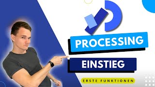 Processing with Java – your first steps!