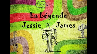 La légende de Jessie James