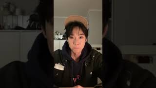 210224 NCT Kim Doyoung IG Live