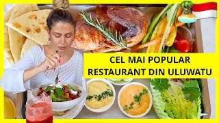 AM MÂNCAT LA CEL MAI POPULAR RESTAURANT DIN ULUWATU! (Gooseberry, Bali)